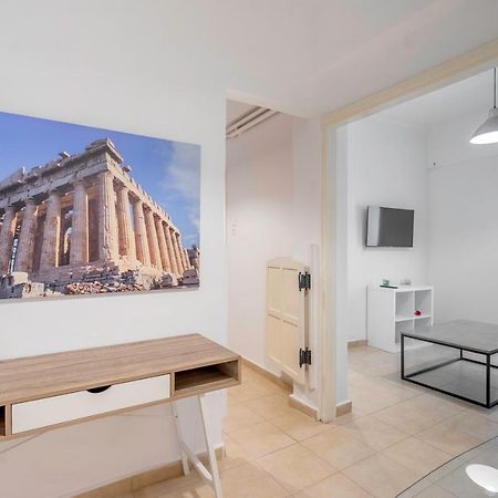 Apartment 1Km From Acropolis Filoppapou Hill Αθήνα Εξωτερικό φωτογραφία
