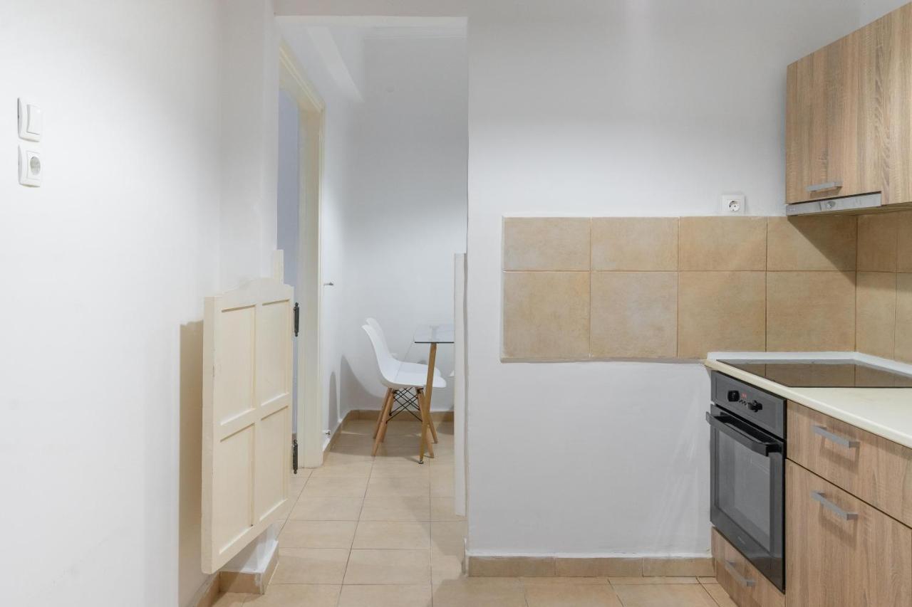 Apartment 1Km From Acropolis Filoppapou Hill Αθήνα Εξωτερικό φωτογραφία
