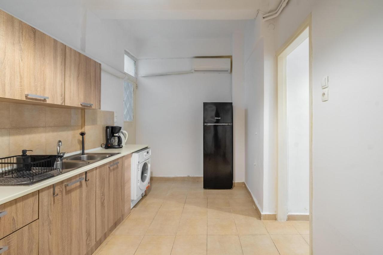 Apartment 1Km From Acropolis Filoppapou Hill Αθήνα Εξωτερικό φωτογραφία