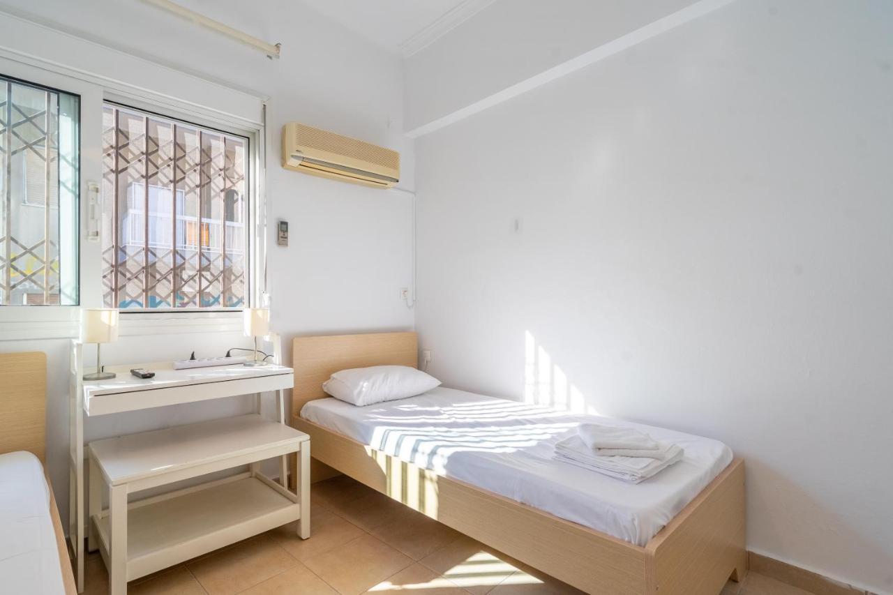 Apartment 1Km From Acropolis Filoppapou Hill Αθήνα Εξωτερικό φωτογραφία
