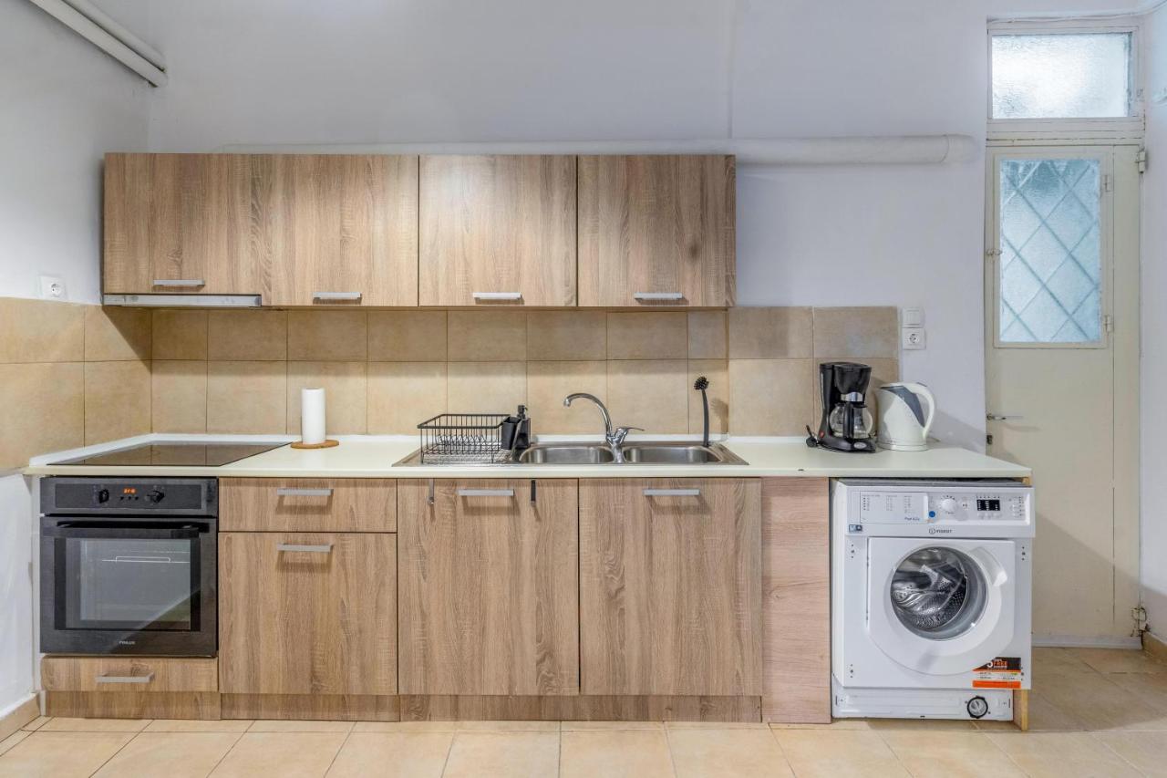 Apartment 1Km From Acropolis Filoppapou Hill Αθήνα Εξωτερικό φωτογραφία