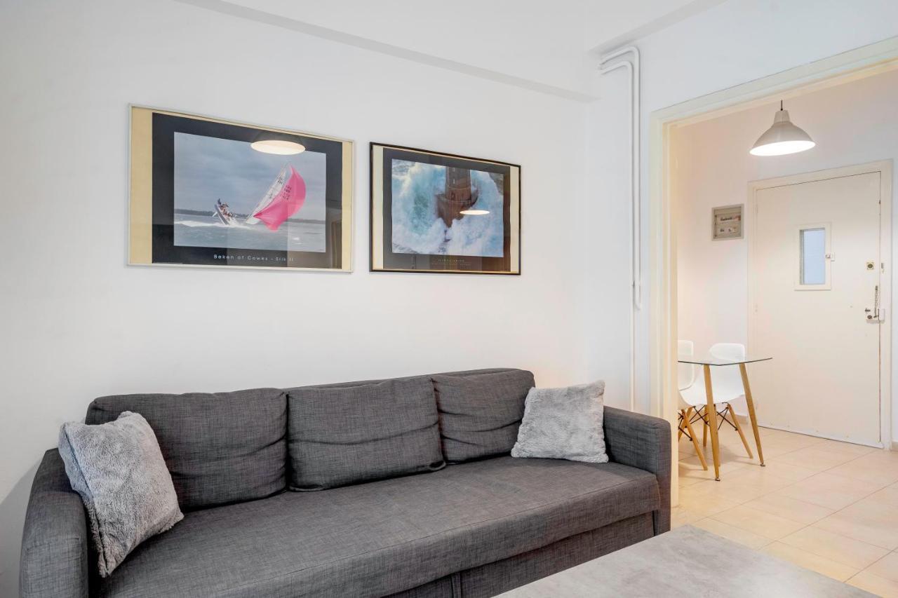 Apartment 1Km From Acropolis Filoppapou Hill Αθήνα Εξωτερικό φωτογραφία